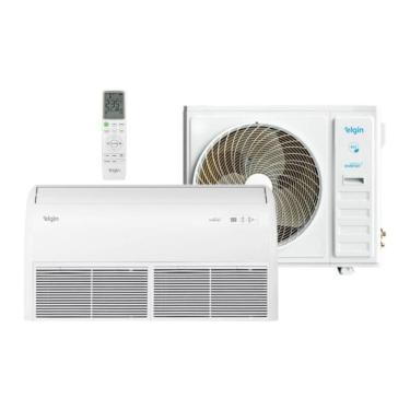 Imagem de Ar Condicionado Split Piso Teto Elgin Wi-Fi Inverter 48000 BTUS Frio 220V PXFE48C2CA