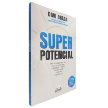 Imagem de Livro - Superpotencial - Gente