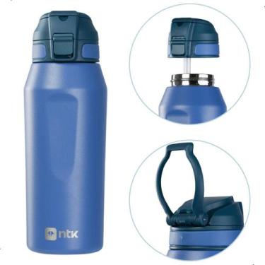Imagem de Garrafa Térmica NTK Isomax Rocket 750ml