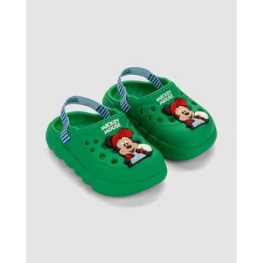 Imagem de Sandália Babuche Bebê Grendene Kids Dreamy-Unissex