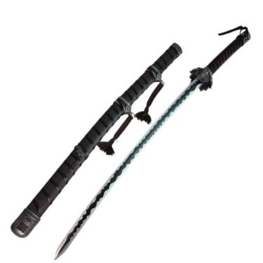 Imagem de Katana Mortal Blade Shadows Die Twice Sekiro Colecionável - GS