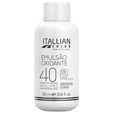 Imagem de Mini Emulsão Oxidante OXI 40 vol Itallian Color 90ML - Itallian Hairte