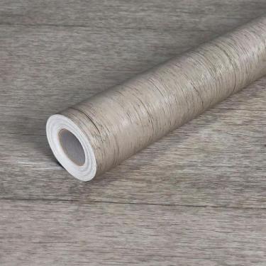 Imagem de Revestimento Adesivo 3D Impermeavel Madeira Freijo 5M - Open Star, 0 m