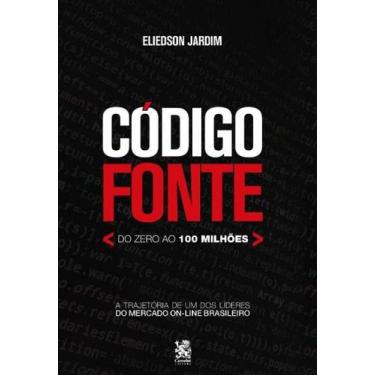 Imagem de Livro - Código Fonte - Camelot Editora