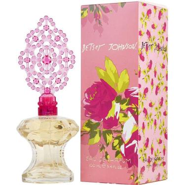 Imagem de Perfume Feminino Betsey Johnson Betsey Johnson Eau De Parfum 100 Ml