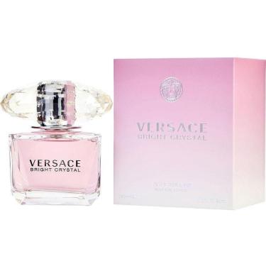 Imagem de Perfume Feminino Versace Bright Crystal Gianni Versace Eau De Toilette Spray 90 Ml
