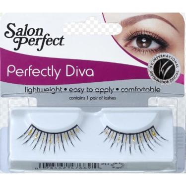 Imagem de Cílios Postiços Carnaval Salon Perfect 47669