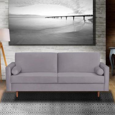 Imagem de Sofá 3 Lugares 200cm Paco - Kazza
