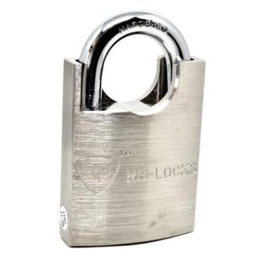 Imagem de Cadeado de Alta Segurança com Protetor G550P RB Locks