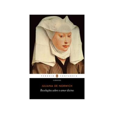 Imagem de Livro Revelações Sobre o Amor Divino Juliana de Norwich