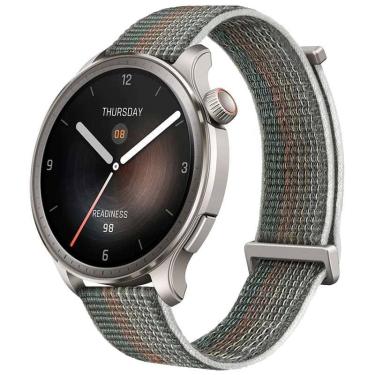 Imagem de Amazfit Balance - Cinza