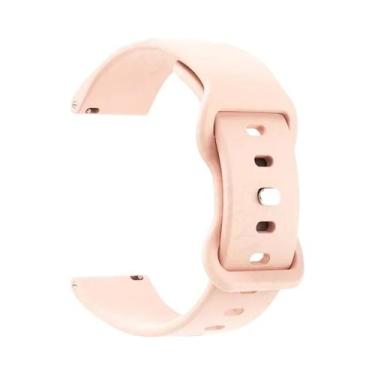 Imagem de Pulseira De Relógio Esportiva De Silicone De 20mm Para Amazfit GTS 4/4