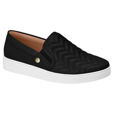 Imagem de Tênis Slip On Vizzano Feminino 12142055881 Preto 36-Unissex