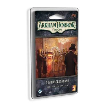 Imagem de Arkham Horror: Card Game - O Baile de Inverno (Expansão de Cenário) - 