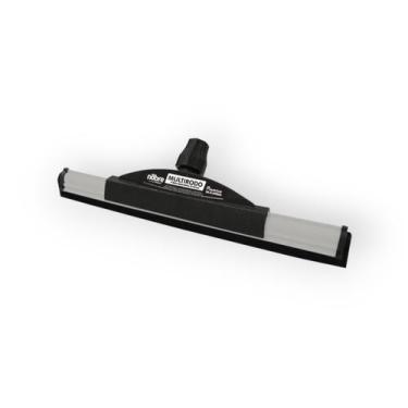 Imagem de Rodo duplo aluminio 45cm SEM cabo MULTIRODO NOBRE cor aluminio