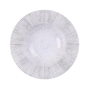 Imagem de Prato Pasta Tramontina Diamantina Porcelana 27cm Tramontina