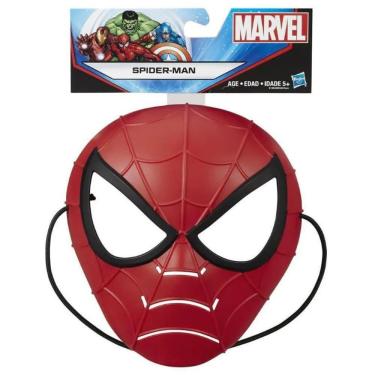 Imagem de Máscara Marvel Clássica - Homem Aranha B1804 - Hasbro