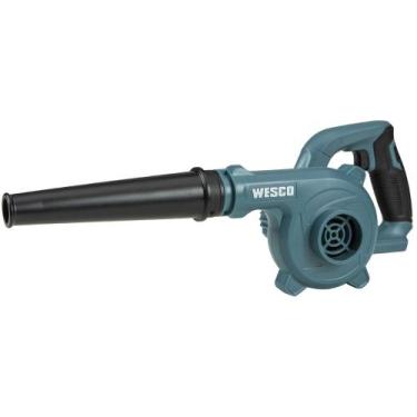 Imagem de Soprador a Bateria 18V 110MPH sem Bateria e Carregador WESCO