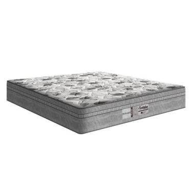 Imagem de Colchão King 193 de Molas Ensacadas Evolution - Probel - 32x128x188cm,