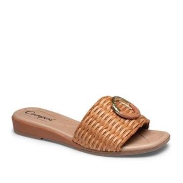 Imagem de Tamanco Campesí Anabela Feminina CP234-Feminino