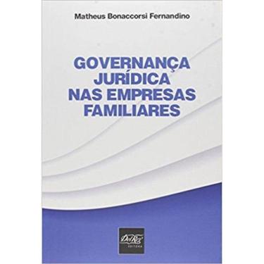 Imagem de Governança Juridica Nas Empresas Familiares