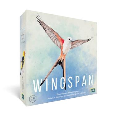 Imagem de Wingspan Jogo de Tabuleiro Ludofy GRK008