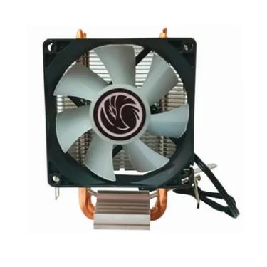 Imagem de Cooler Brazilpc Cl2803 Gamer C/ Cobre E Led P/ Intel E Amd (115x/amx) Box   Imp