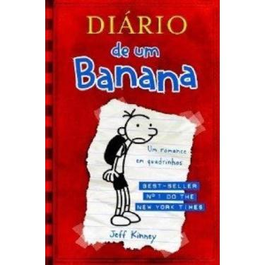 Imagem de Livro - Diário de um Banana 1 - VR Editora