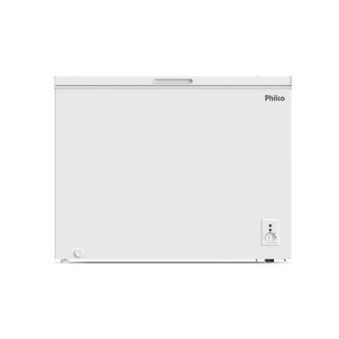 Imagem de Freezer Horizontal Philco 253 Litros 2 em 1 PFH260B Branco - 220V