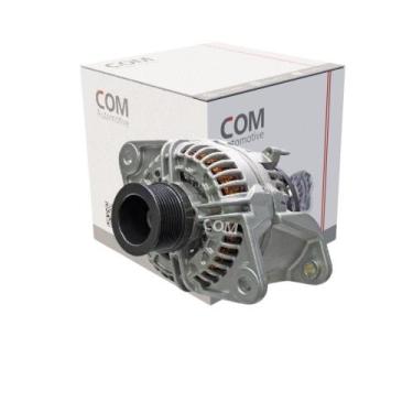 Imagem de Alternador 24v 80a Volvo Fh 0124555129 21429783 - COM Automotive