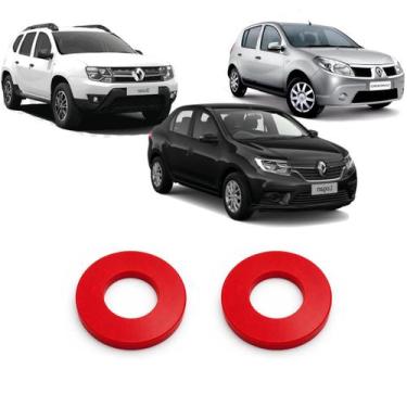 Imagem de Arruela P.U Bucha Torre Do Amortecedor Logan Sandero Duster - Borfix