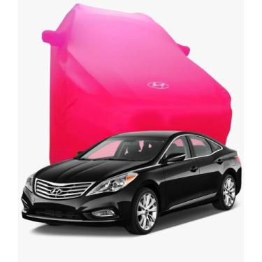 Imagem de Capa de Carro Hyundai Azera Tecido  Lycra Premium - Cadilhe Capas, Ver