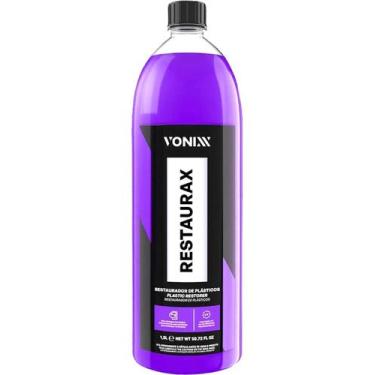 Imagem de Revitalizador De Plástico Automotivo Restaurax 1,5l Vonixx
