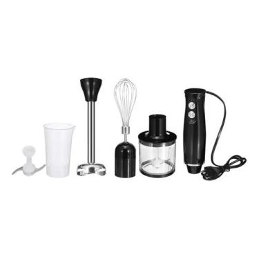 Imagem de Mixer 4 em 1 SK12 processador batedor 110v - Sokany, 110V