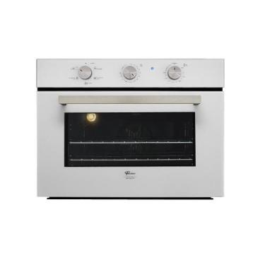 Imagem de Forno Elétrico de Embutir Fischer Infinity II 50L, Branco, 110V