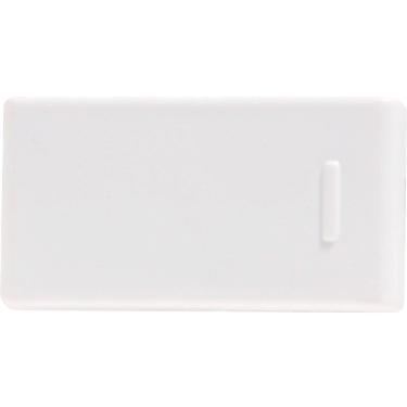 Imagem de Interruptor Liz/Lux2 Tramontina 1 Tecla Simples Módulo Simples 10A 250V Branco