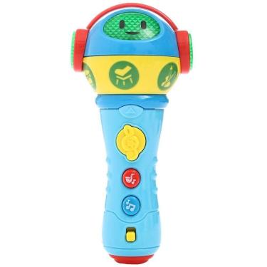 Imagem de Brinquedo Musical - Microfone Infantil - St Import