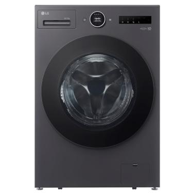 Imagem de Lava e Seca Smart LG 18kg Black Inox com AI DD™ 2.0 - WD18GNTS6B