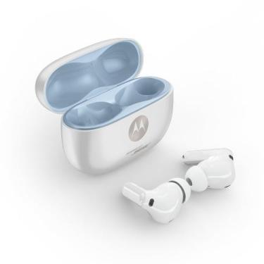 Imagem de Motorola Moto Buds 2 Plus Fone de ouvido, sem fio, Bluetooth 6.0, TWS 