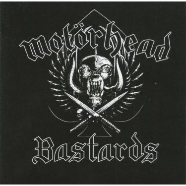 Imagem de CD Motörhead  Bastards - HELLION RECORDS