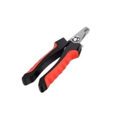 Imagem de Alicate Cortador De Unhas Para Pet Gato Cachorro 12Cm - Loja Coisaria