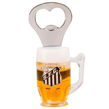 Imagem de Abrirdor imã oficial santos - MILENO