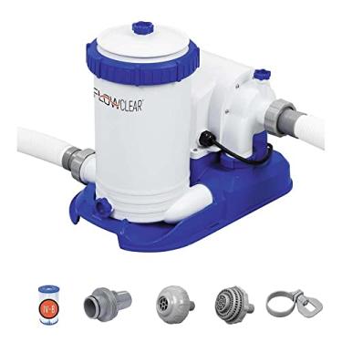 Imagem de Filtro Para Piscina 9.463 Litros/Hora 127V Bestway