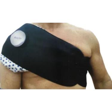Imagem de Suporte De Bolsa Para Ombro, Abdômen Ou Lombar - Bodyflex