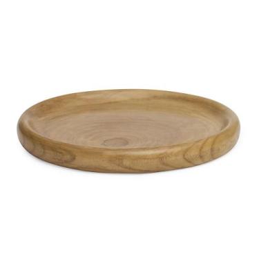 Imagem de Centro de Mesa Decorativo em Madeira 29cm 21494 Mart