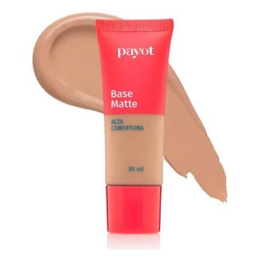 Imagem de Base Líquida Matte Alta Cobertura 30g Cor 05 Original - PAYOT