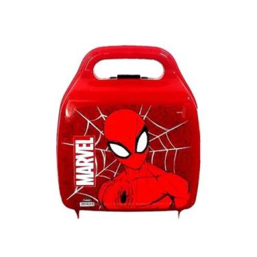 Imagem de Lancheira Homem Aranha - Plasútil