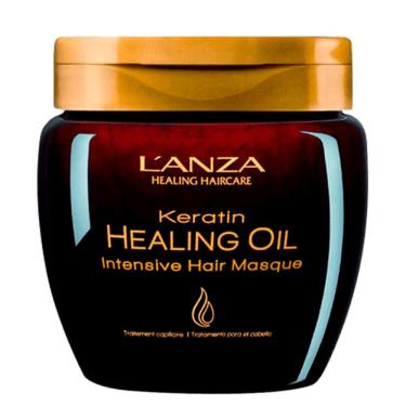 Imagem de L'anza Keratin Healing Oil Intensive Hair Masque - 210ml