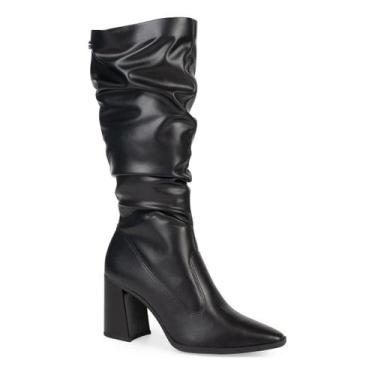 Imagem de Bota Cano Longo Slouchy Dakota D2173 Feminino, Preto, 36