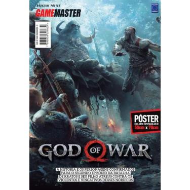 Imagem de Superpôster game master - god of war - EUROPA